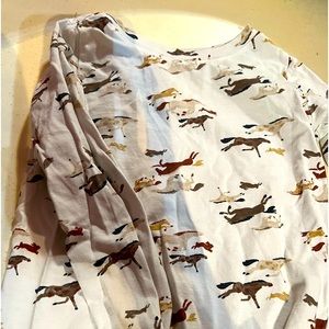 Horse long sleeve